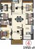 Aditya Beaumont (3BHK+3T (1,950 sq ft) + Pooja Room 1950 sq ft)