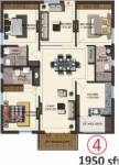 Aditya Beaumont (3BHK+3T (1,950 sq ft) + Pooja Room 1950 sq ft) Aditya Beaumont (3BHK+3T (1,950 sq ft) + Pooja Room 1950 sq ft)