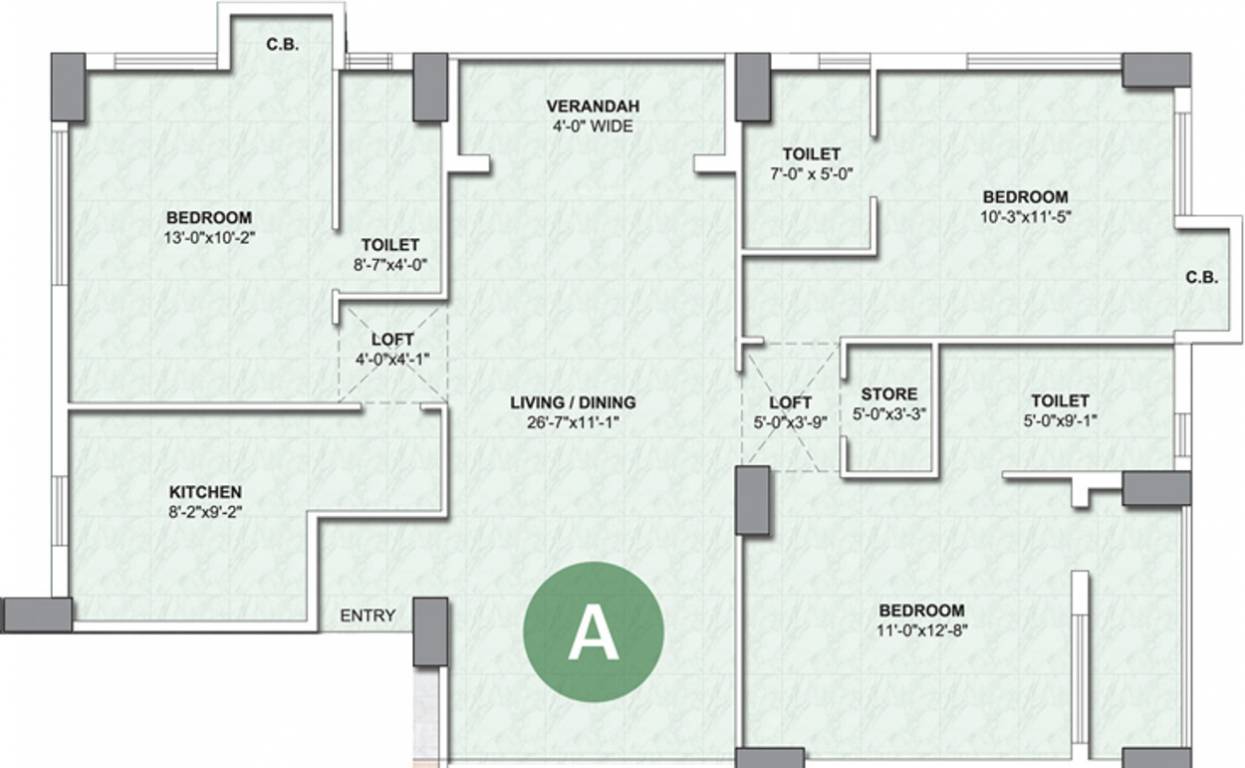 Kaypee Oriental Palms