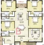 Kgeyes Kgeyes Arulagam (4BHK+4T (2,800 sq ft) 2800 sq ft)