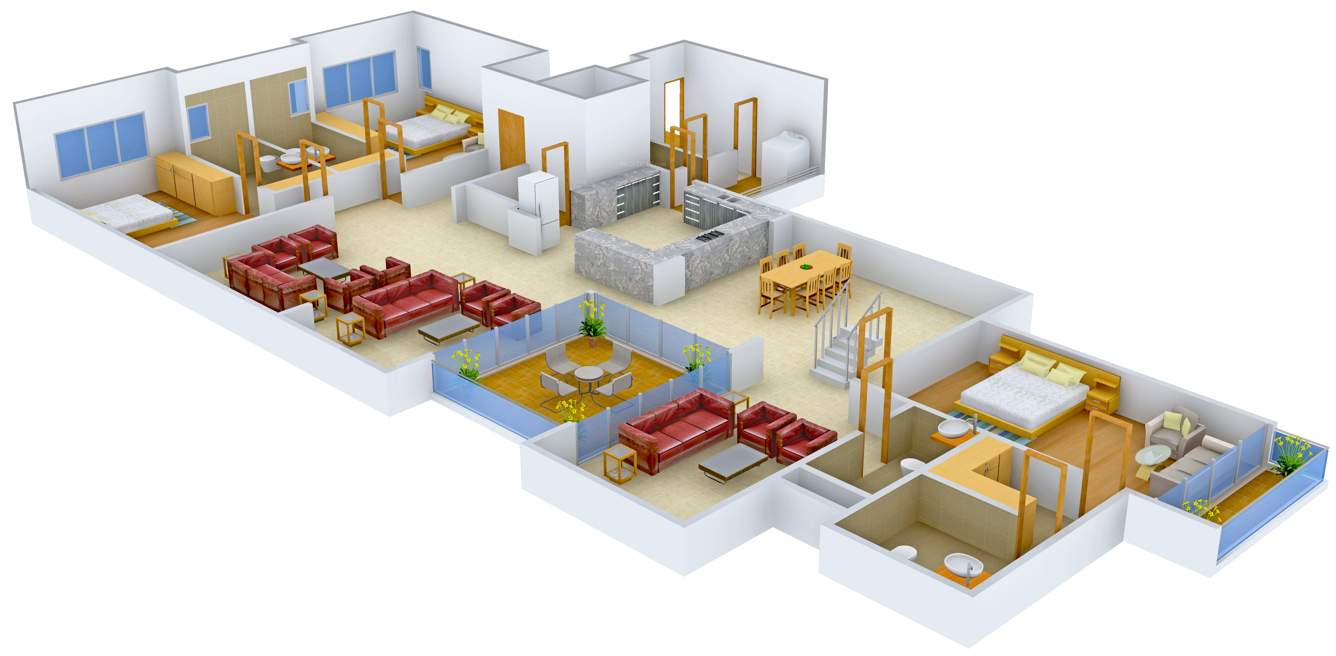 Shree Balaji Wind Park (7BHK+7T (15,000 sq ft) 15000 sq ft)