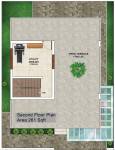 Melon Waves (3BHK+3T (2,450 sq ft) + Study Room 2450 sq ft) Melon Waves (3BHK+3T (2,450 sq ft) + Study Room 2450 sq ft)