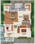 Melon Waves (3BHK+3T (2,384 sq ft) + Study Room 2384 sq ft) Melon Waves (3BHK+3T (2,384 sq ft) + Study Room 2384 sq ft)