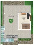 Melon Waves (3BHK+3T (2,384 sq ft) + Study Room 2384 sq ft) Melon Waves (3BHK+3T (2,384 sq ft) + Study Room 2384 sq ft)