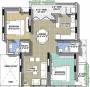 Indes Willow Park (2BHK+2T (1,175 sq ft) 1175 sq ft) Indes Willow Park (2BHK+2T (1,175 sq ft) 1175 sq ft)
