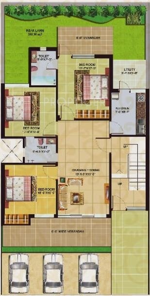 Omaxe Swarnaprastha (3BHK+3T (1,620 sq ft) 1620 sq ft) Omaxe Swarnaprastha (3BHK+3T (1,620 sq ft) 1620 sq ft)