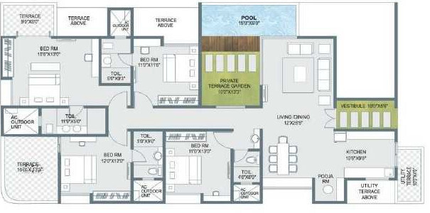 Floor Plan one nation Floor Plan Floor Plan