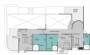 Upper Level Duplex Plan one-nation Floor Plan Upper Level Duplex Plan