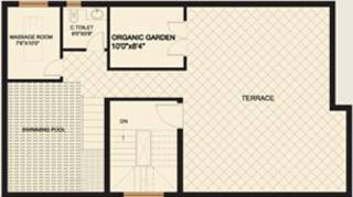 M R Adithya Developers Windsor Park (3BHK+6T (3,285 sq ft) + Study Room 3285 sq ft)