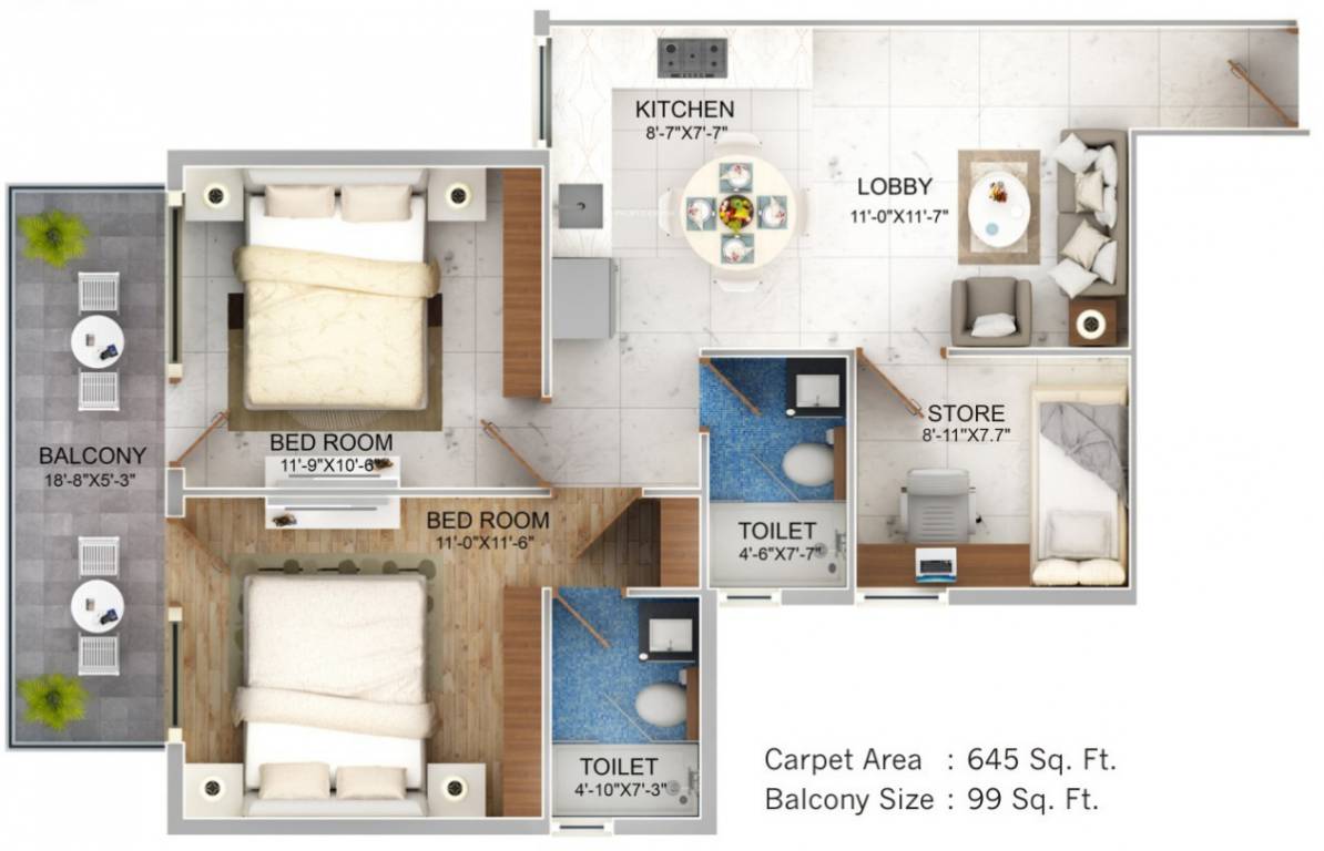 Floor Plan expressway towers Floor Plan Floor Plan
