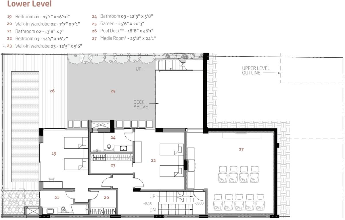 Total Environment Pursuit of a Radical Rhapsody (4BHK+4T (5,129 sq ft) Servant Room 5129 sq ft)