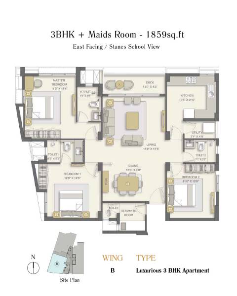 Floor Plan lavik-shanthi Floor Plan Floor Plan