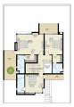 Applewoods Sidalcea (4BHK+4T (5,166 sq ft)   Study Room 5166 sq ft)