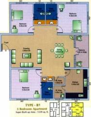 Vrindhavan Apartments Vrindhavan Alath Residency (3BHK+3T (1,539 sq ft) 1539 sq ft) Vrindhavan Apartments Vrindhavan Alath Residency (3BHK+3T (1,539 sq ft) 1539 sq ft)