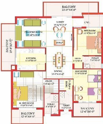 Floor Plan green valley heights Floor Plan Floor Plan
