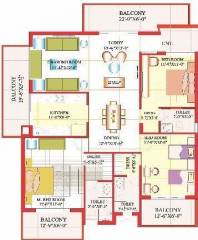 Floor Plan green-valley-heights Floor Plan Floor Plan