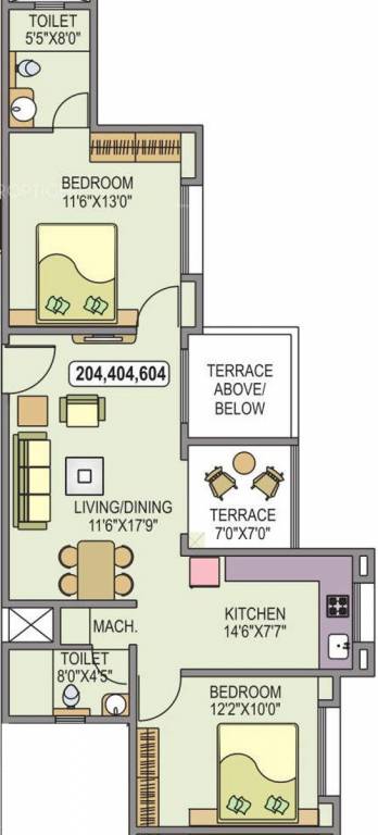 Floor Plan whispering winds Floor Plan Floor Plan
