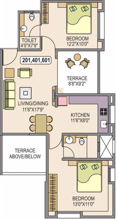 Floor Plan whispering winds Floor Plan Floor Plan
