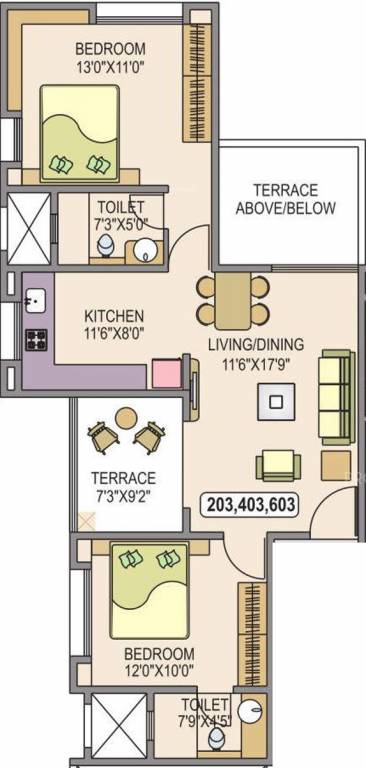 Floor Plan whispering winds Floor Plan Floor Plan