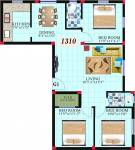 floorPlan of Reputed SL Enclave