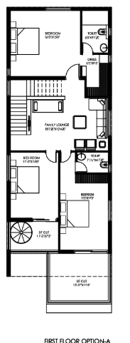  airport boulevard Floor Plan First Floor Plan