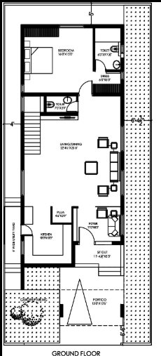  airport boulevard Floor Plan Ground Floor Plan