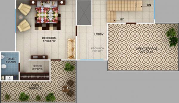 Skydot Meadows Villa (4BHK+5T (3,755 sq ft) 3755 sq ft) Skydot Meadows Villa (4BHK+5T (3,755 sq ft) 3755 sq ft)