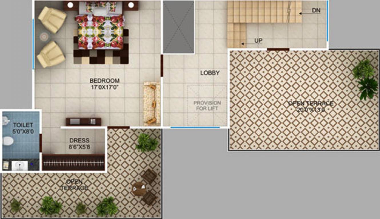 Skydot Meadows Villa (4BHK+5T (3,755 sq ft) 3755 sq ft) Skydot Meadows Villa (4BHK+5T (3,755 sq ft) 3755 sq ft)