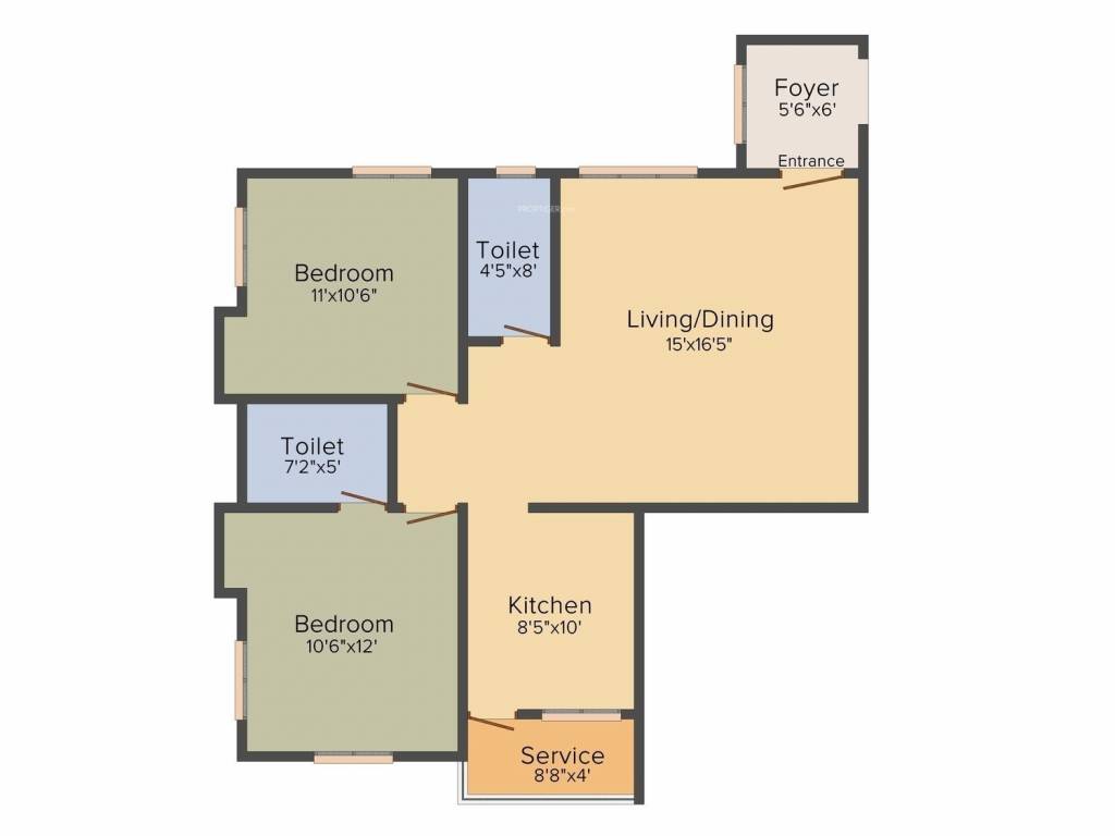 Floor Plan air view apartment Floor Plan Floor Plan