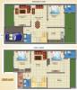 Ekdant Group Ekdant Palace Villa (3BHK+4T (2,000 sq ft) 2000 sq ft)