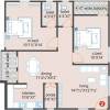 Hanuma Vedadri Homes (2BHK+2T (1,200 sq ft) + Pooja Room 1200 sq ft)