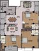 Sumanth Sreshta (3BHK+3T (3,321 sq ft) 3321 sq ft)