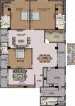 Sumanth Sreshta (3BHK+3T (3,835 sq ft) + Study Room 3835 sq ft) Sumanth Sreshta (3BHK+3T (3,835 sq ft) + Study Room 3835 sq ft)