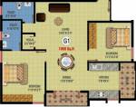 Sagar Royal (2BHK+2T (1,050 sq ft) + Pooja Room 1050 sq ft) Sagar Royal (2BHK+2T (1,050 sq ft) + Pooja Room 1050 sq ft)