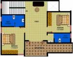 Upper Level Duplex Plan royal Floor Plan Upper Level Duplex Plan