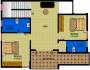 Upper Level Duplex Plan royal Floor Plan Upper Level Duplex Plan