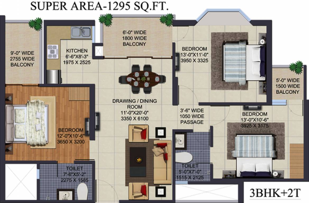  klock tower Floor Plan Floor Plan