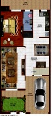  orange-tivoli-villa Floor Plan Ground Floor Plan