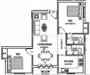 AP AP Meenakshi Sankaran Castle (2BHK+2T (930 sq ft) 930 sq ft) AP AP Meenakshi Sankaran Castle (2BHK+2T (930 sq ft) 930 sq ft)