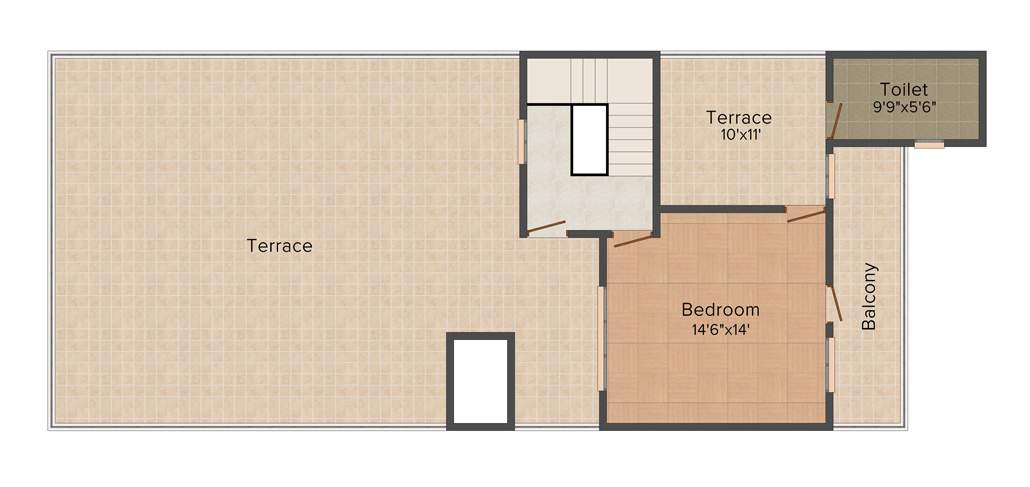 Ratan Sapphire (4BHK+4T (2,860 sq ft) 2860 sq ft)