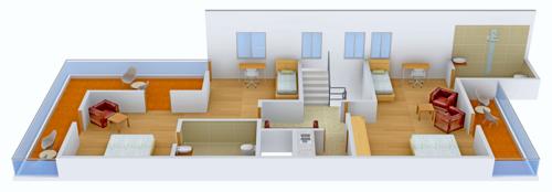 Ratan Sapphire (4BHK+4T (2,860 sq ft) 2860 sq ft)