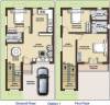 MGP Blossom (3BHK+3T (1,430 sq ft) 1430 sq ft)