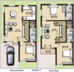 MGP Blossom (3BHK+3T (1,630 sq ft) 1630 sq ft)