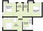 Arun Lathangi (2BHK+2T (585 sq ft) 585 sq ft) Arun Lathangi (2BHK+2T (585 sq ft) 585 sq ft)