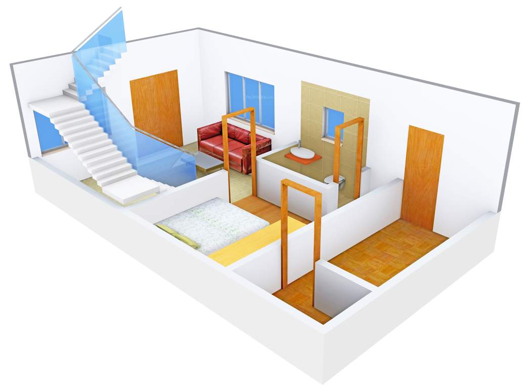 DSL Infrastructure And Space Developers Fortune Villas (4BHK+4T (3,151 sq ft) + Pooja Room 3151 sq ft)