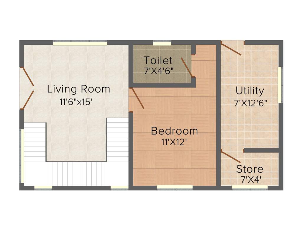 DSL Infrastructure And Space Developers Fortune Villas (4BHK+4T (3,151 sq ft) + Pooja Room 3151 sq ft)