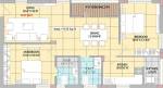 Xenofive Pearl (2BHK+2T (1,125 sq ft) 1125 sq ft) Xenofive Pearl (2BHK+2T (1,125 sq ft) 1125 sq ft)