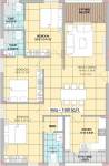Xenofive Pearl (3BHK+3T (1,560 sq ft) 1560 sq ft) Xenofive Pearl (3BHK+3T (1,560 sq ft) 1560 sq ft)