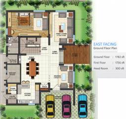 Lower Ground Floor Plan villas Floor Plan Lower Ground Floor Plan
