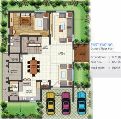 Lower Ground Floor Plan villas Floor Plan Lower Ground Floor Plan